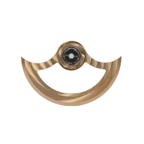 NH Movement Rotor - Côtes de Genève II - Rose Gold