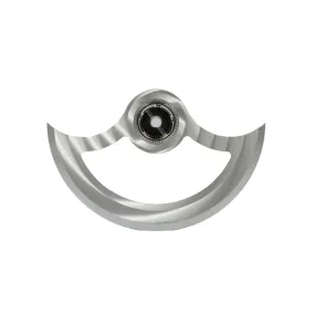 NH Movement Rotor - Côtes de Genève II - Silver