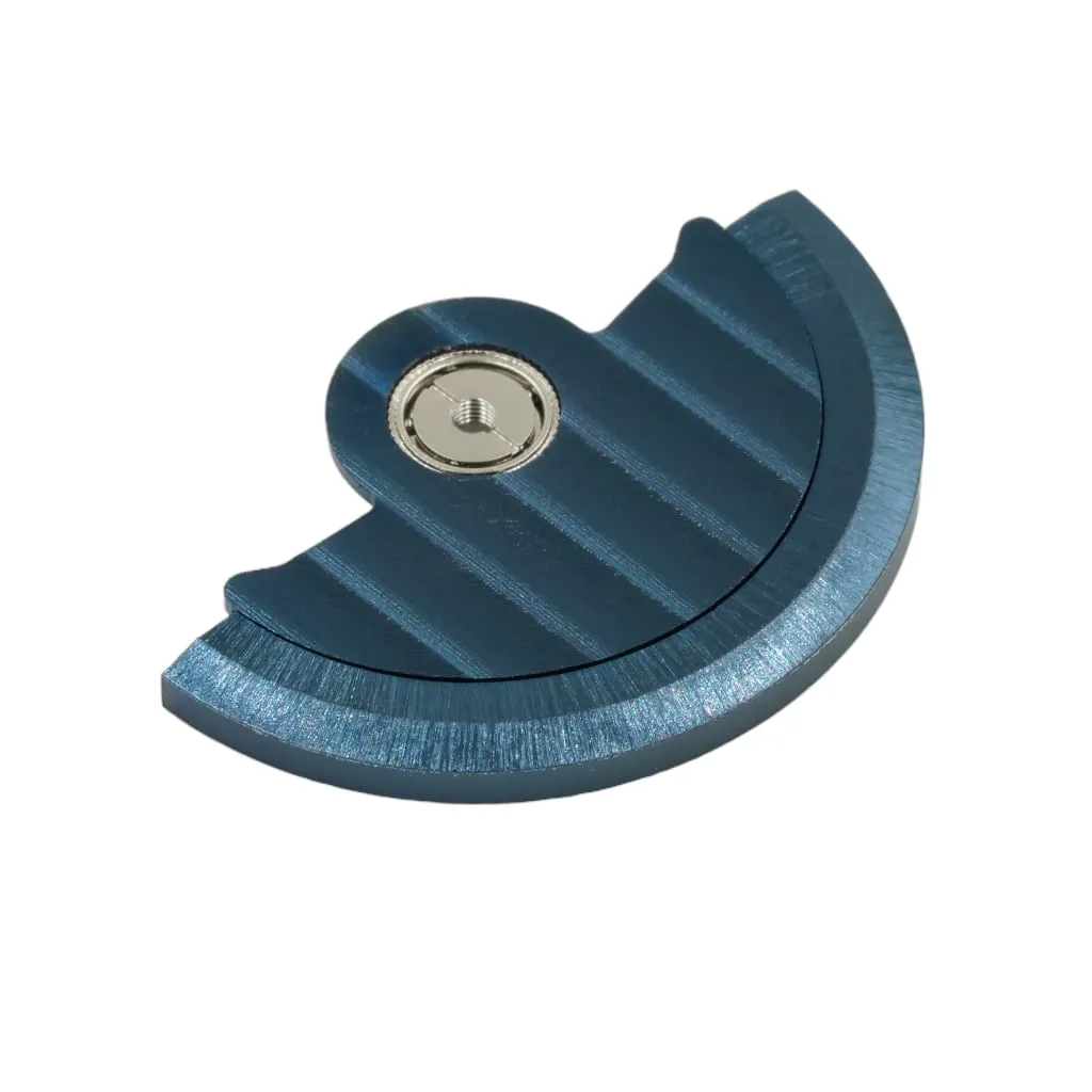 NH Movement Rotor - Côtes de Genève III - Blue