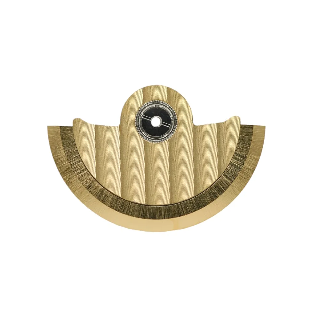 NH Movement Rotor - Côtes de Genève III - Yellow Gold