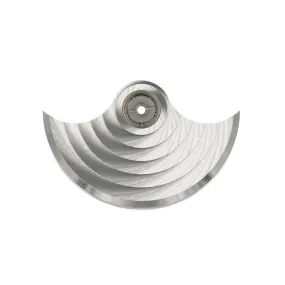 NH Movement Rotor - Côtes de Genève - Silver
