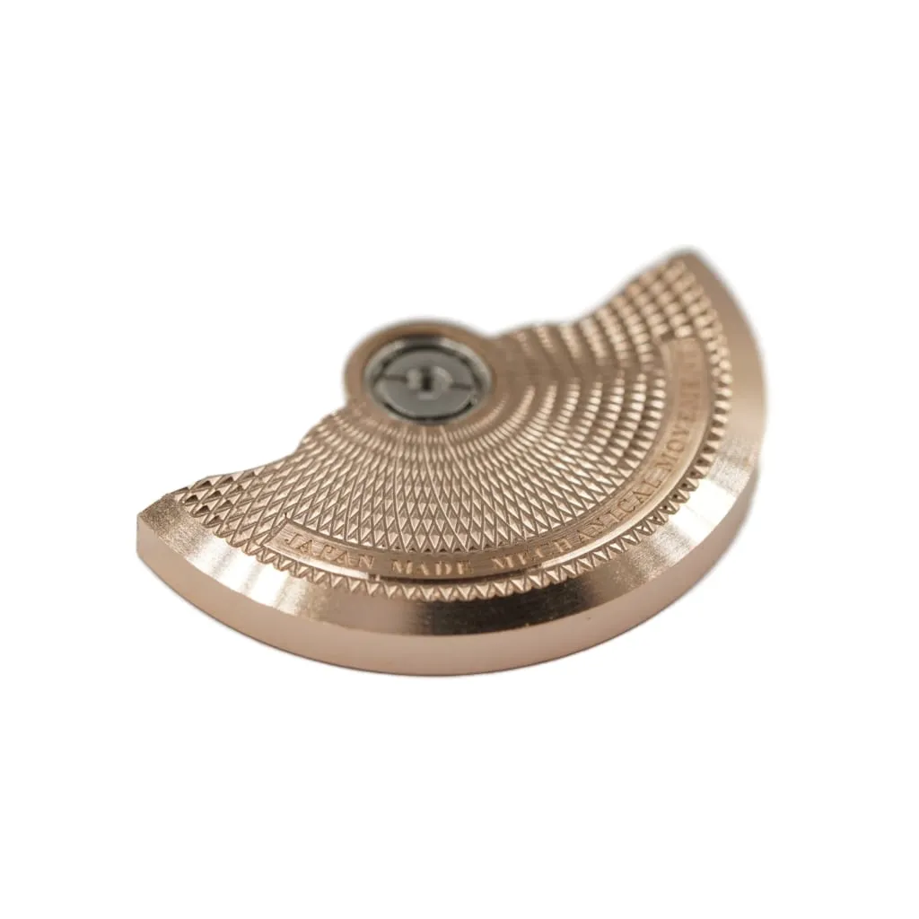 NH Movement Rotor - FPJ Diamond - Rose Gold