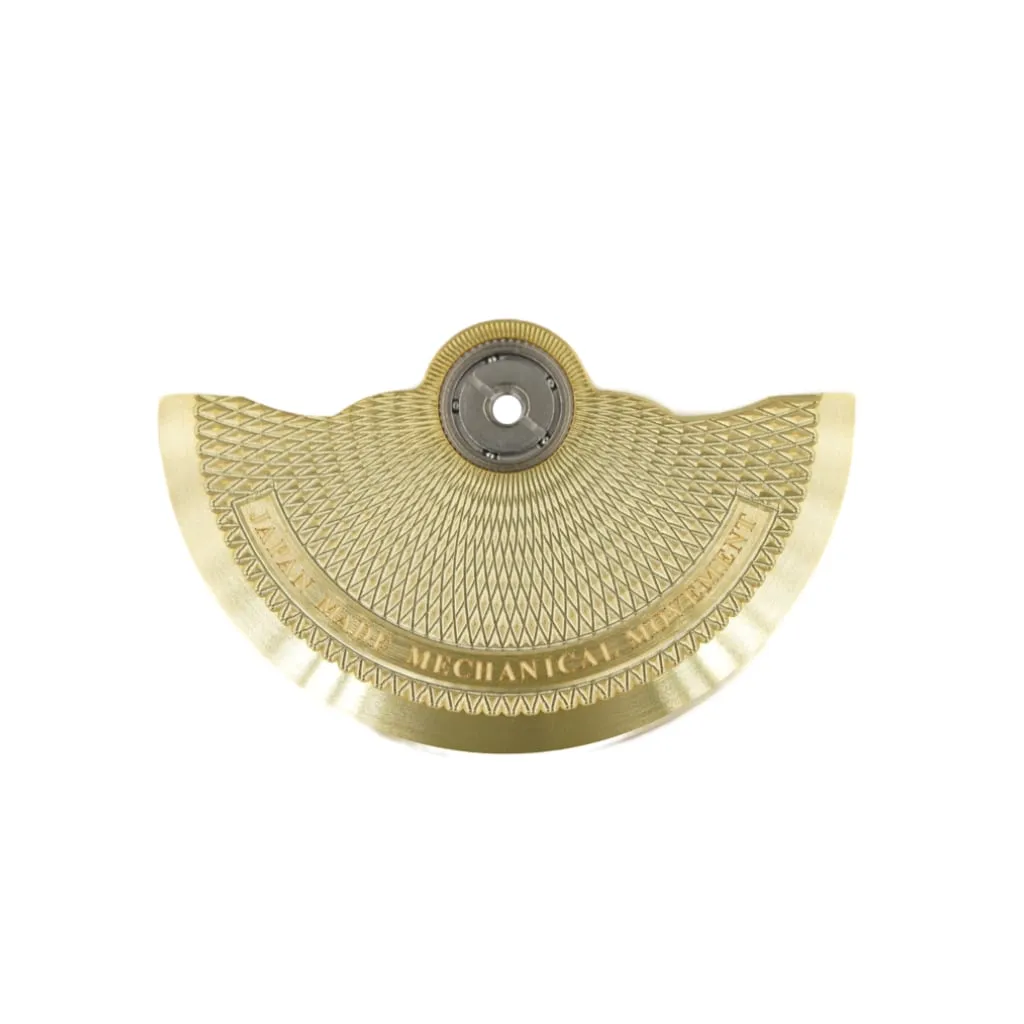 NH Movement Rotor - FPJ Diamond - Yellow Gold