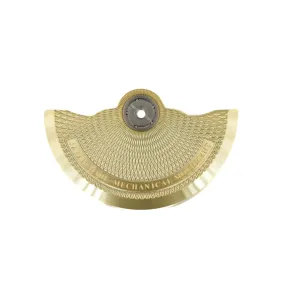 NH Movement Rotor - FPJ Diamond - Yellow Gold