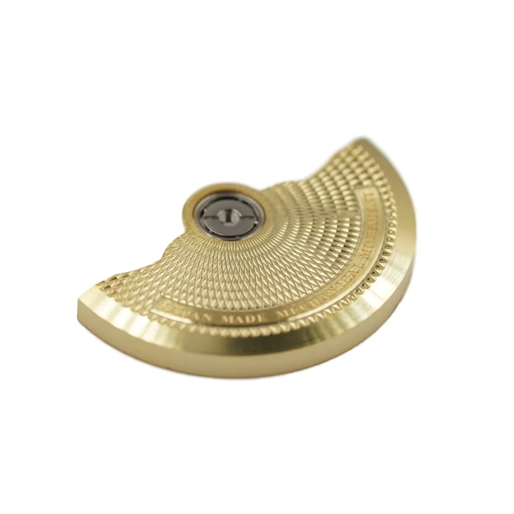 NH Movement Rotor - FPJ Diamond - Yellow Gold