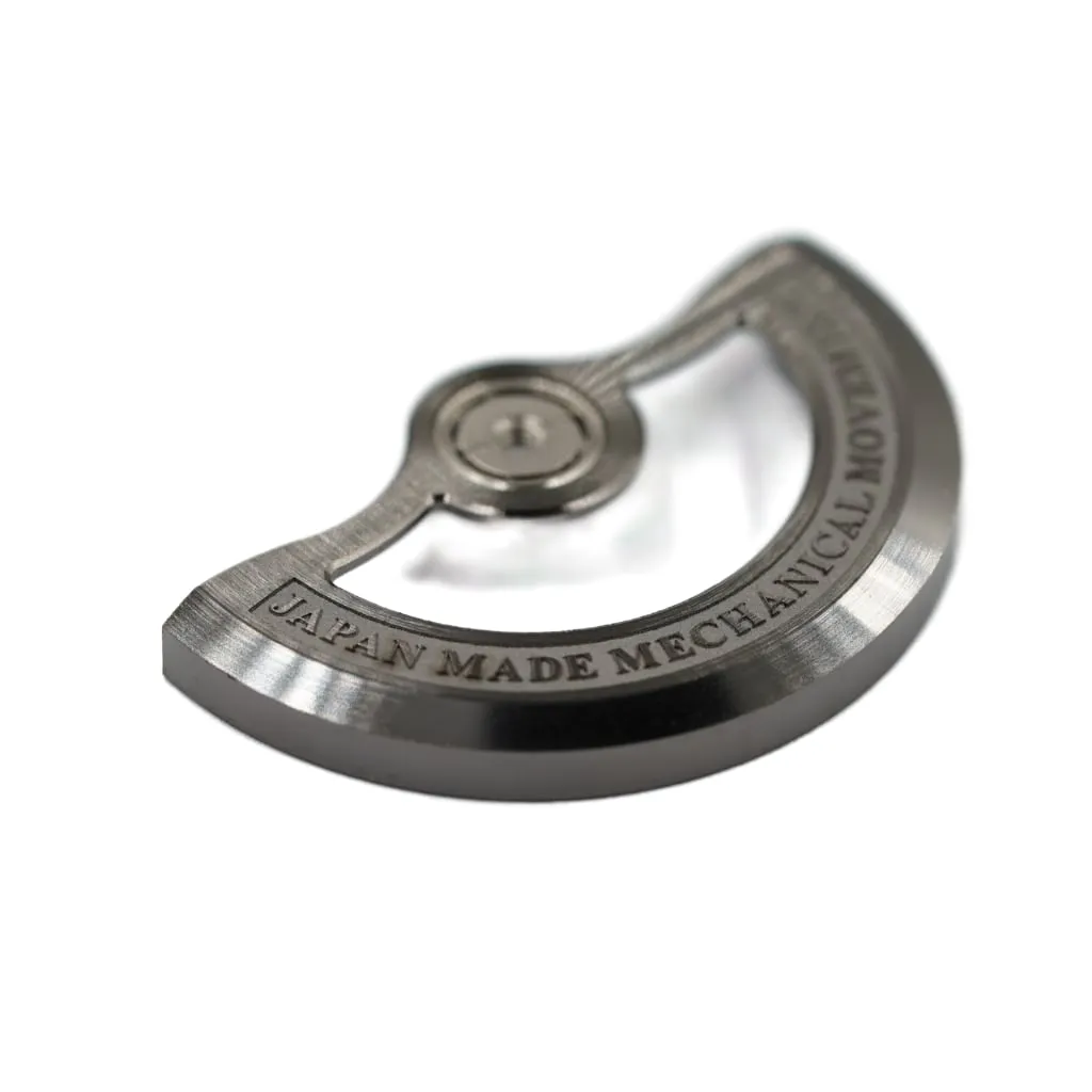 NH Movement Rotor - GS 9SA5 - Gunmetal