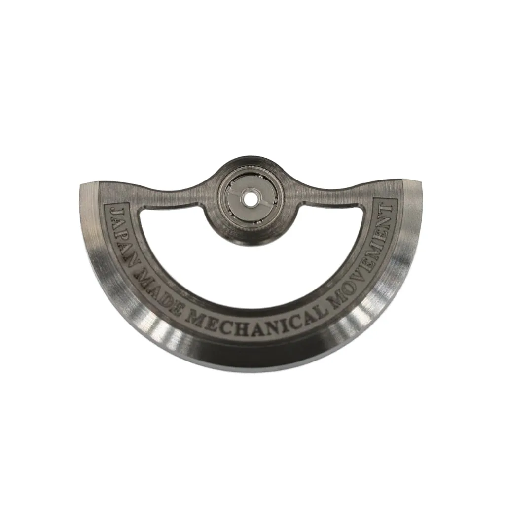 NH Movement Rotor - GS 9SA5 - Gunmetal