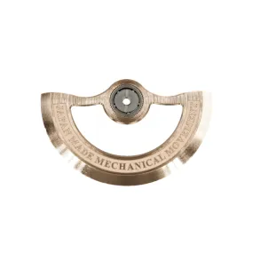 NH Movement Rotor - GS 9SA5 - Rose Gold