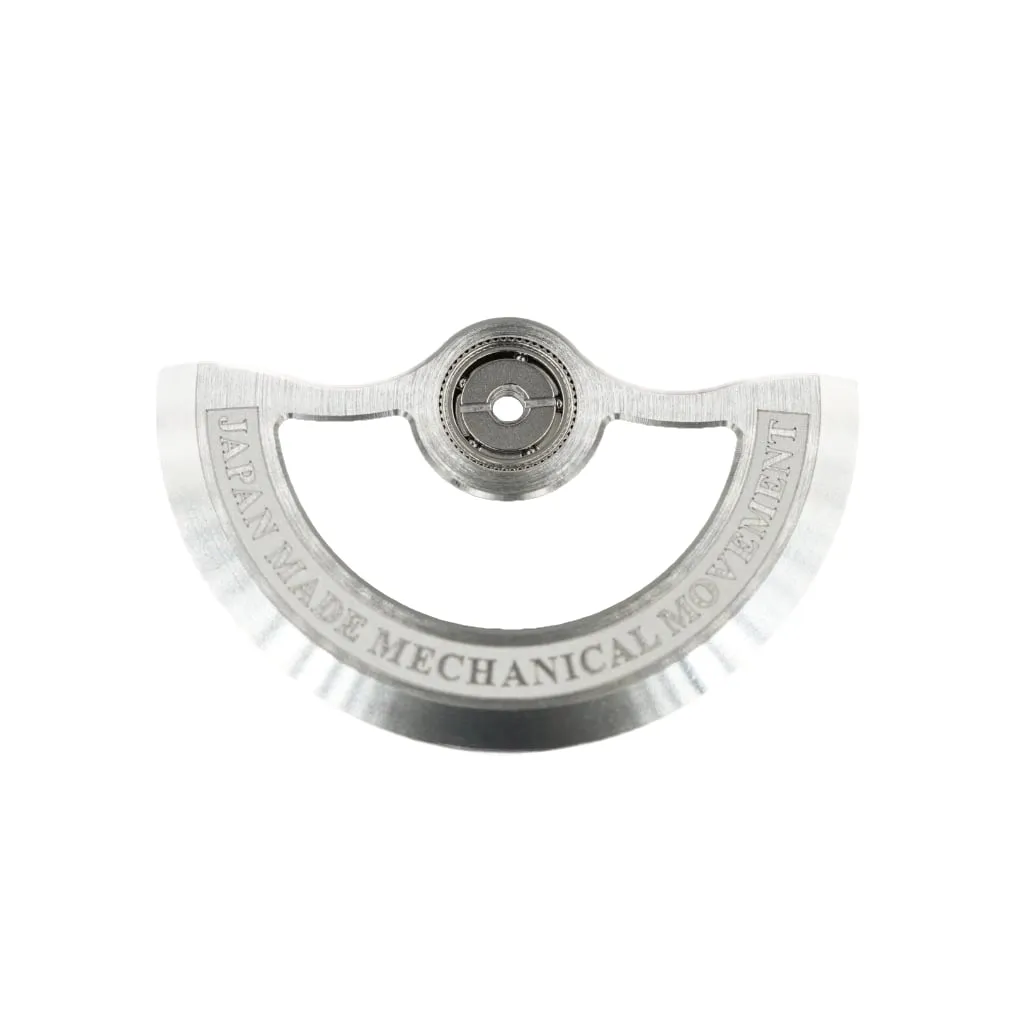NH Movement Rotor - GS 9SA5 - Silver