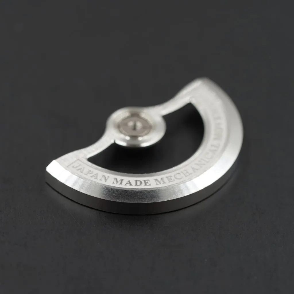 NH Movement Rotor - GS 9SA5 - Silver