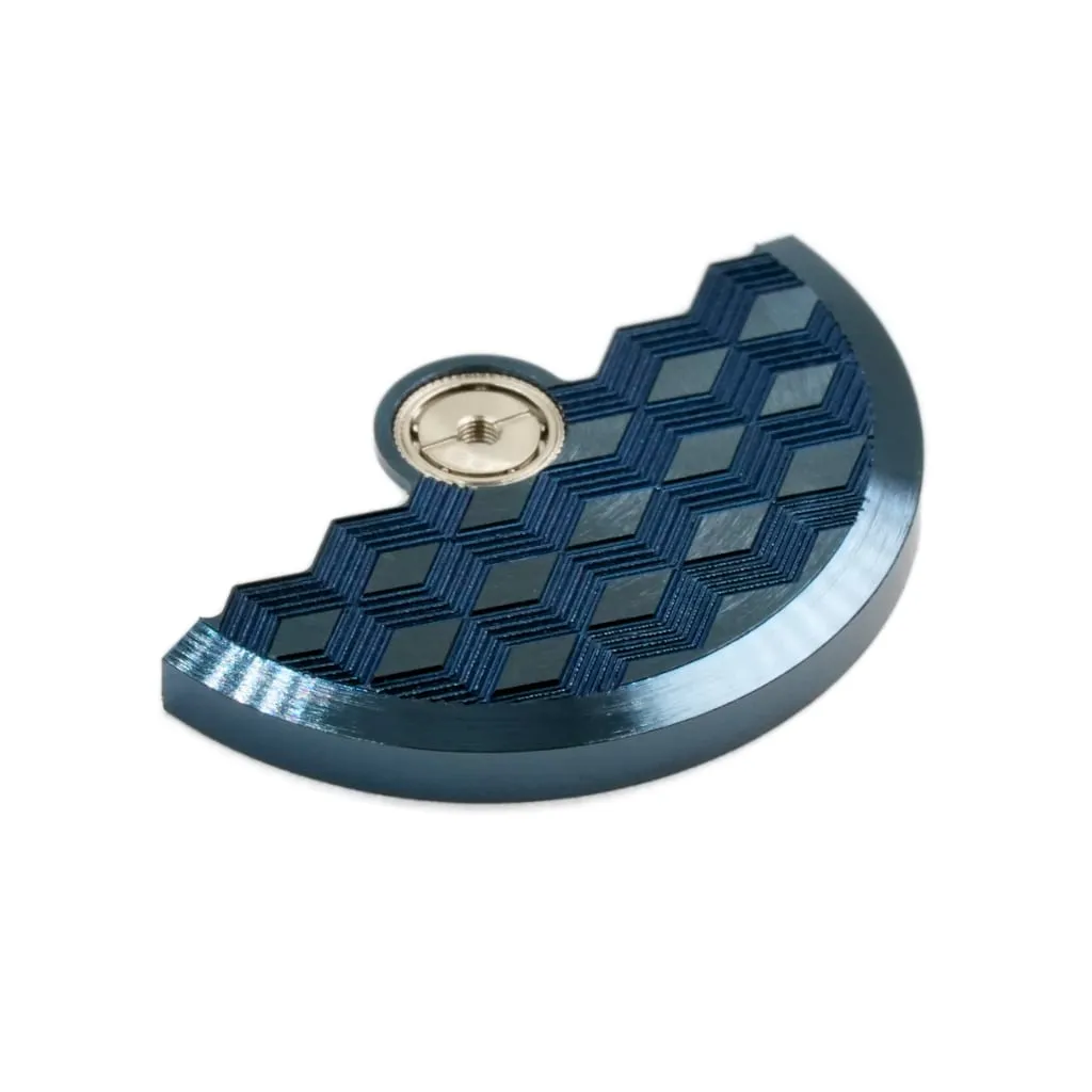 NH Movement Rotor - Hemicude - Blue