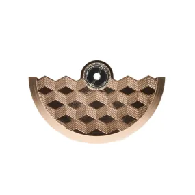 NH Movement Rotor - Hemicude - Rose Gold