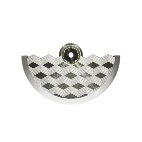 NH Movement Rotor - Hemicude - Silver
