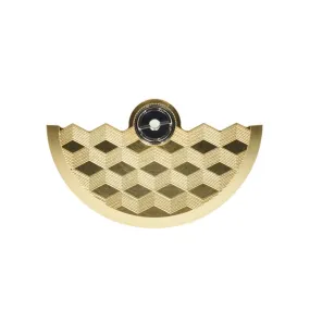 NH Movement Rotor - Hemicude - Yellow Gold