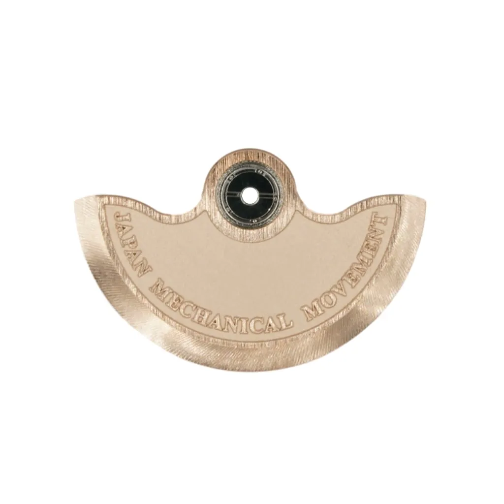 NH Movement Rotor - The Great Fathom - Rose Gold