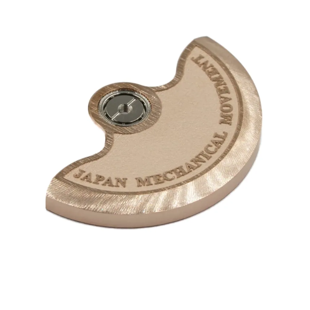 NH Movement Rotor - The Great Fathom - Rose Gold