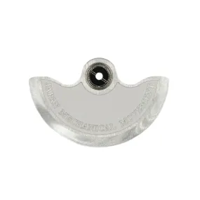 NH Movement Rotor - The Great Fathom - Silver