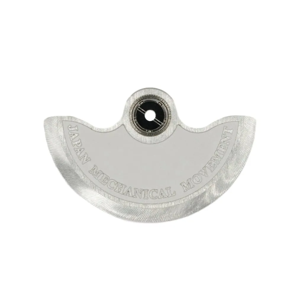 NH Movement Rotor - The Great Fathom - Silver