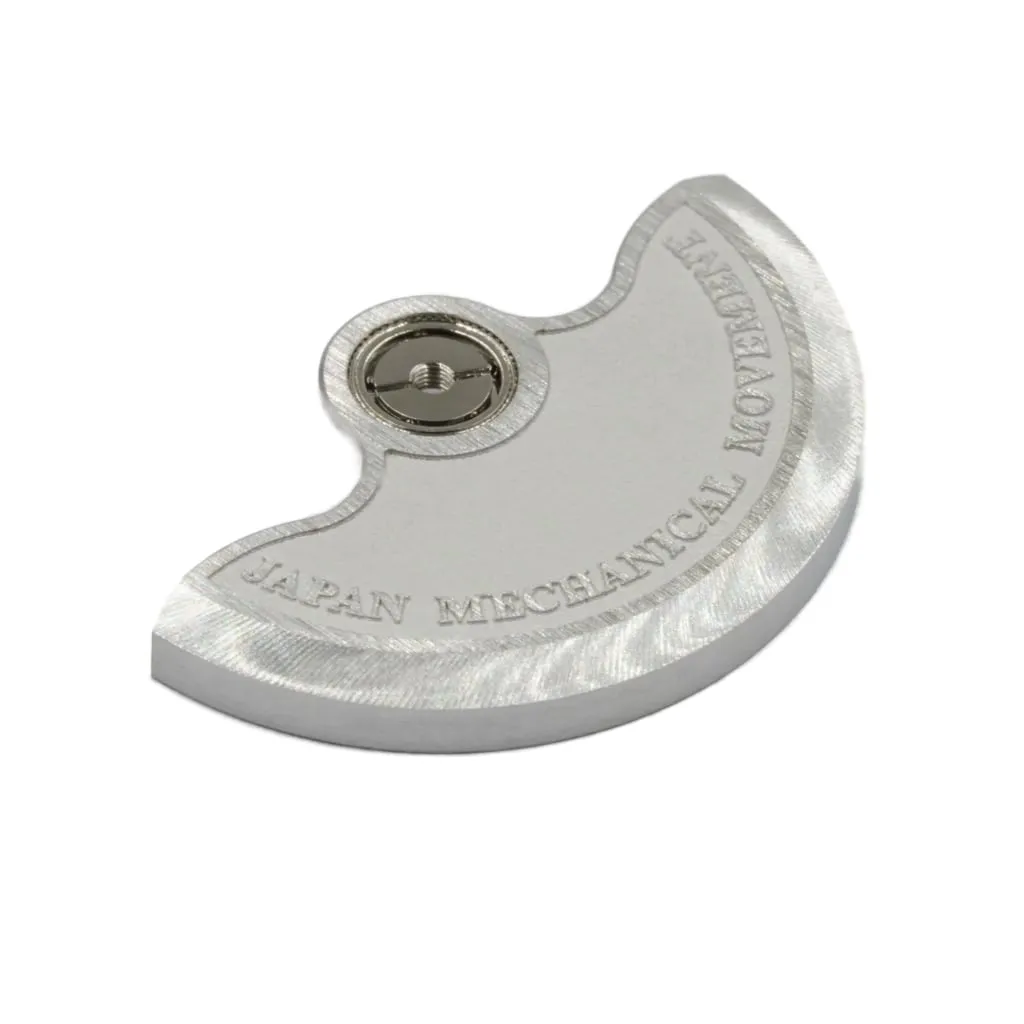 NH Movement Rotor - The Great Fathom - Silver