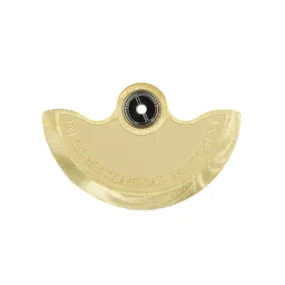 NH Movement Rotor - The Great Fathom - Yellow Gold