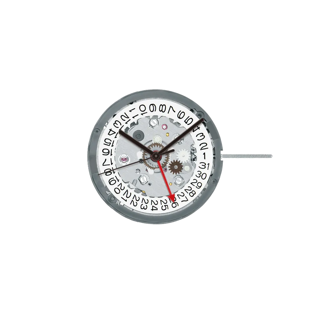 NH34 SII Automatic Watch Movement