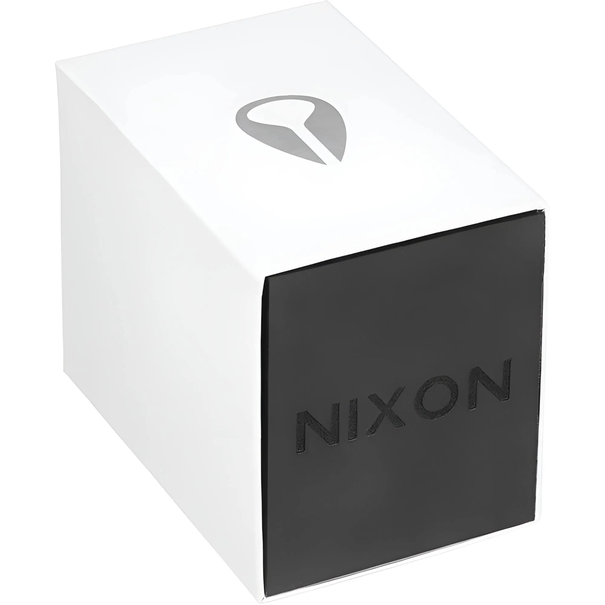 Nixon Men's Watch - C39 SS Quartz Black Dial Rose Gold Stainless Steel | A950-1932