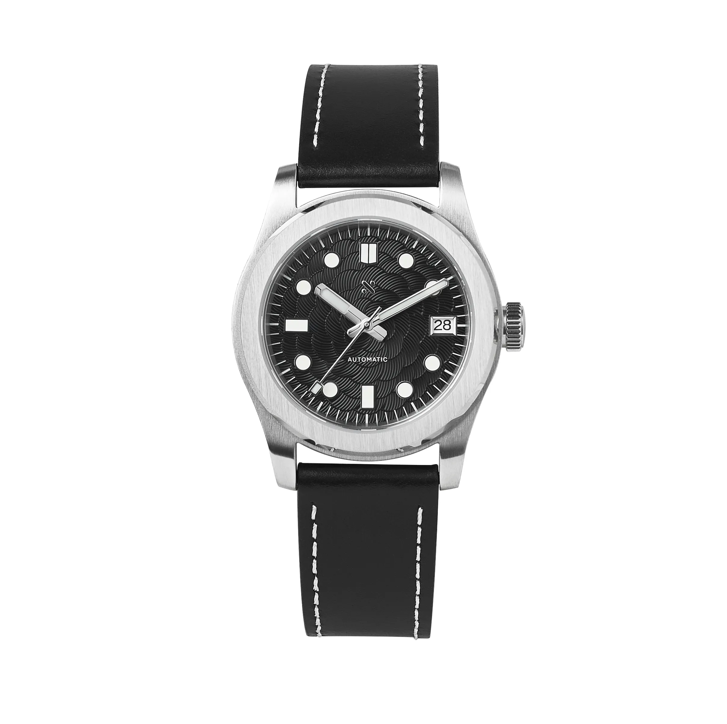 NMK-WK06 DIY Watchmaking Kit: Sakura Dress Watch