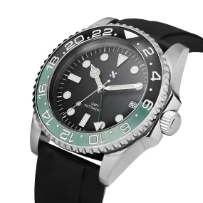 NMK-WK09 DIY Watchmaking Kit: GMT Watch