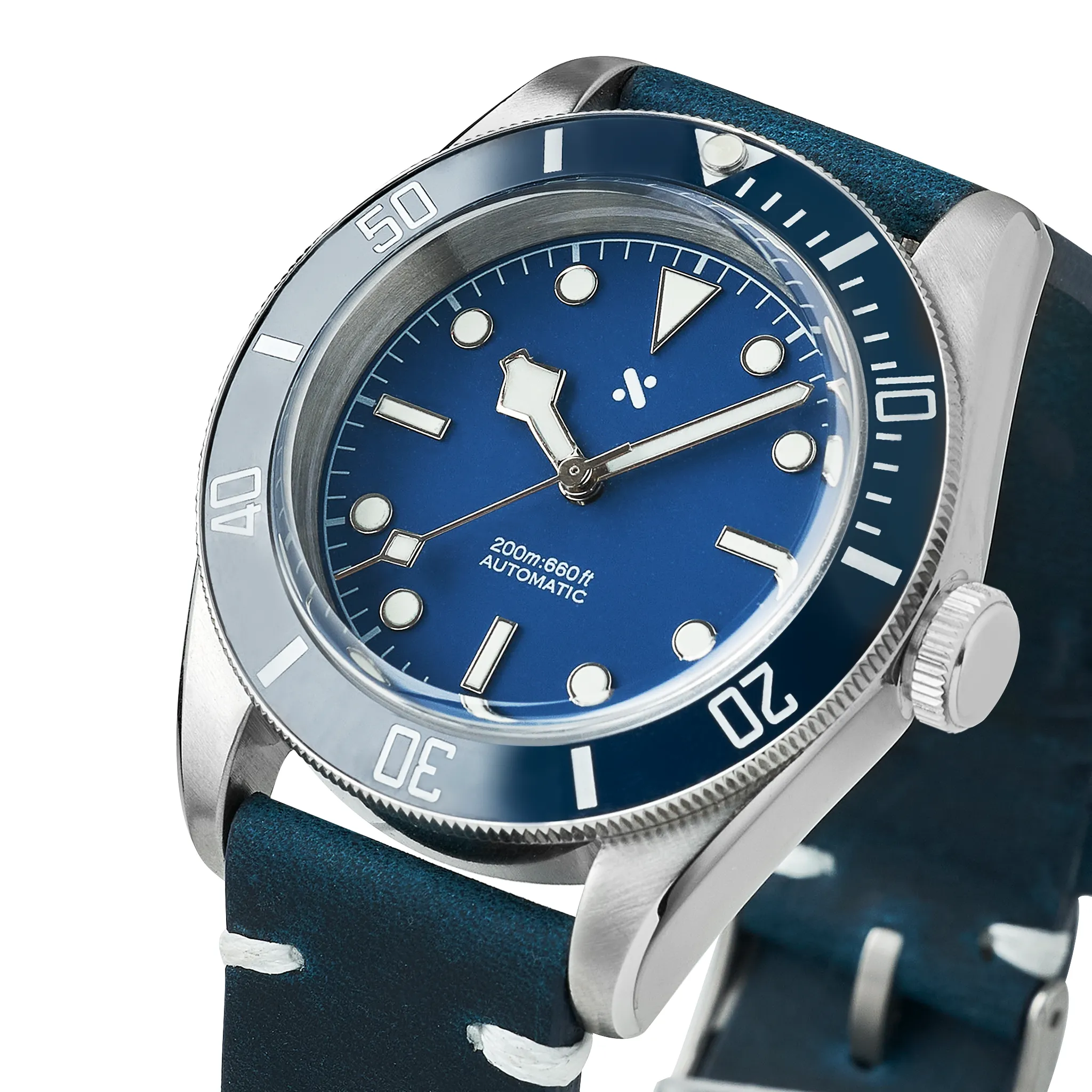 NMK-WK10 DIY Watchmaking Kit: Fifty-Eight Dive Watch