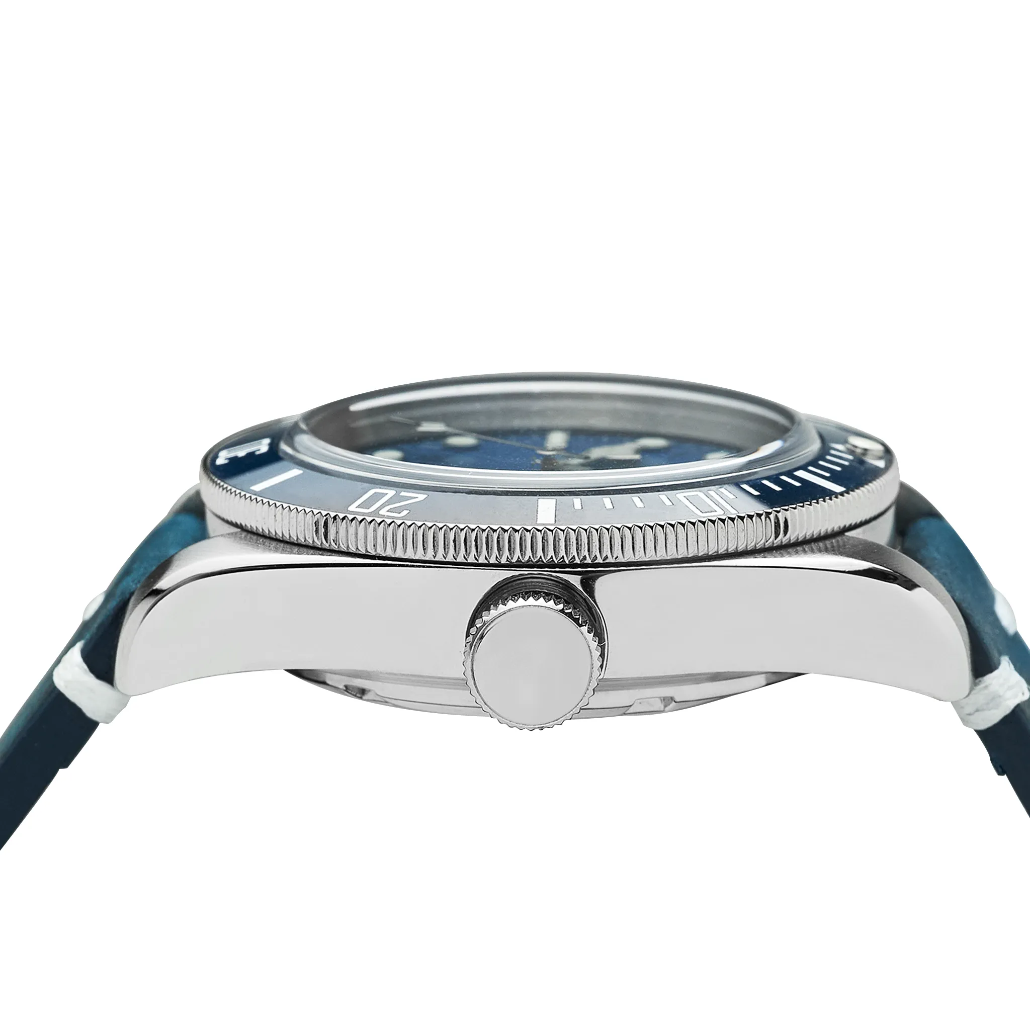 NMK-WK10 DIY Watchmaking Kit: Fifty-Eight Dive Watch