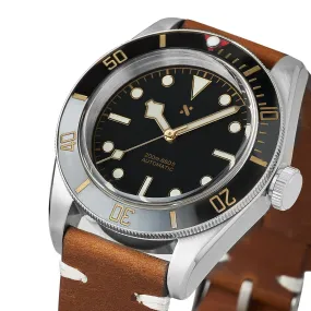NMK-WK10 DIY Watchmaking Kit: Fifty-Eight Dive Watch