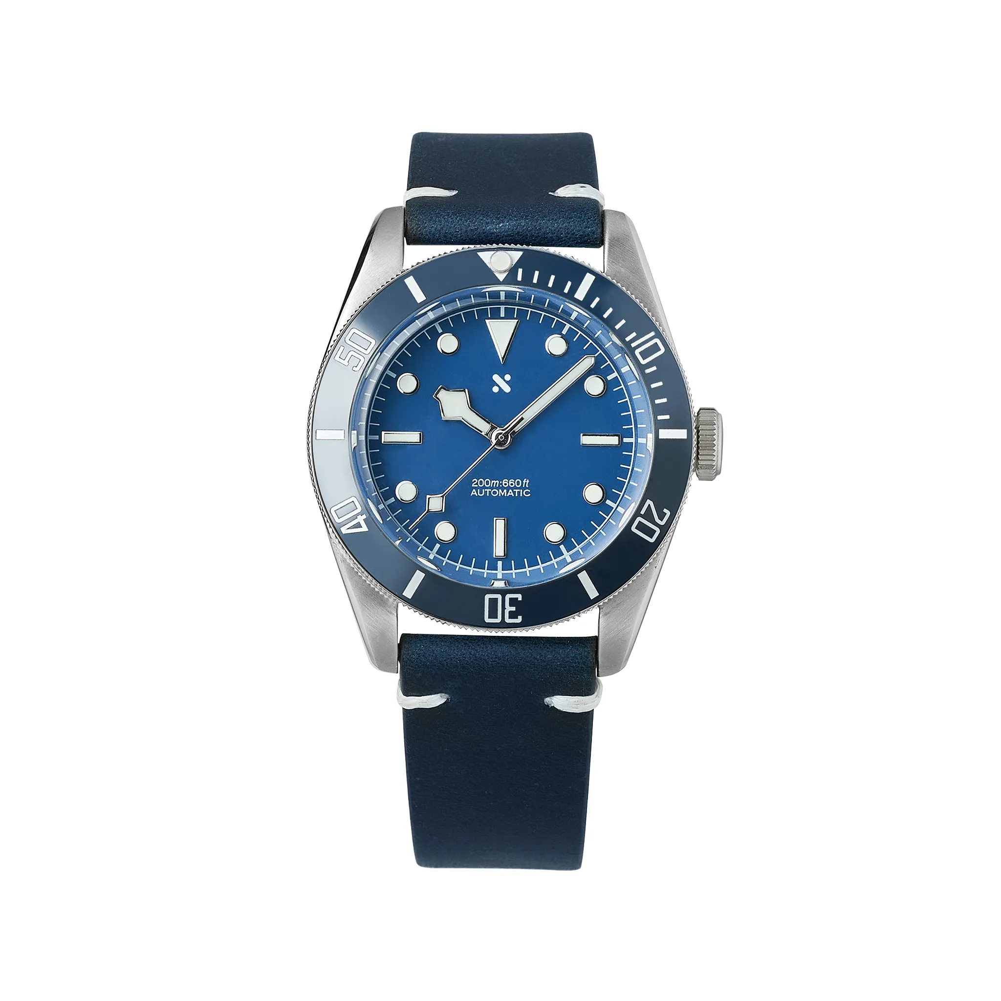 NMK-WK10 DIY Watchmaking Kit: Fifty-Eight Dive Watch