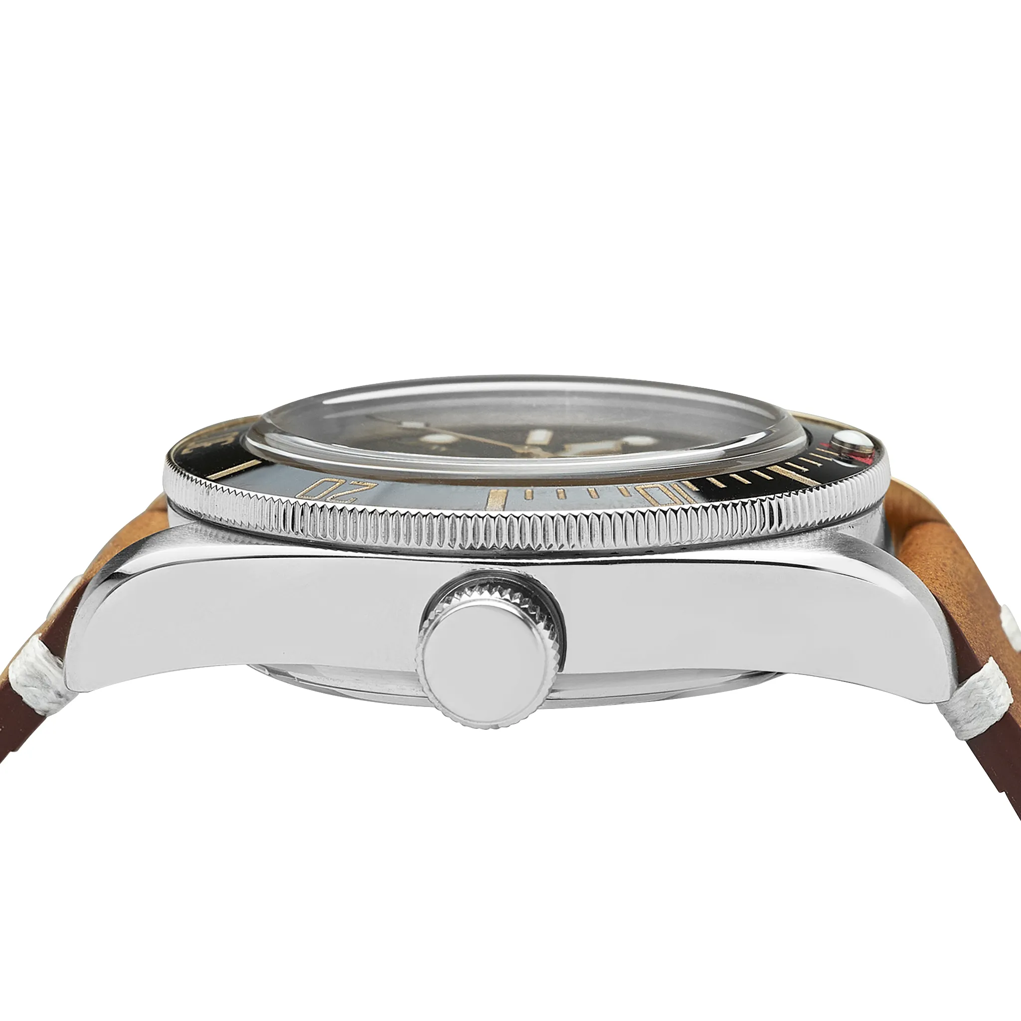 NMK-WK10 DIY Watchmaking Kit: Fifty-Eight Dive Watch