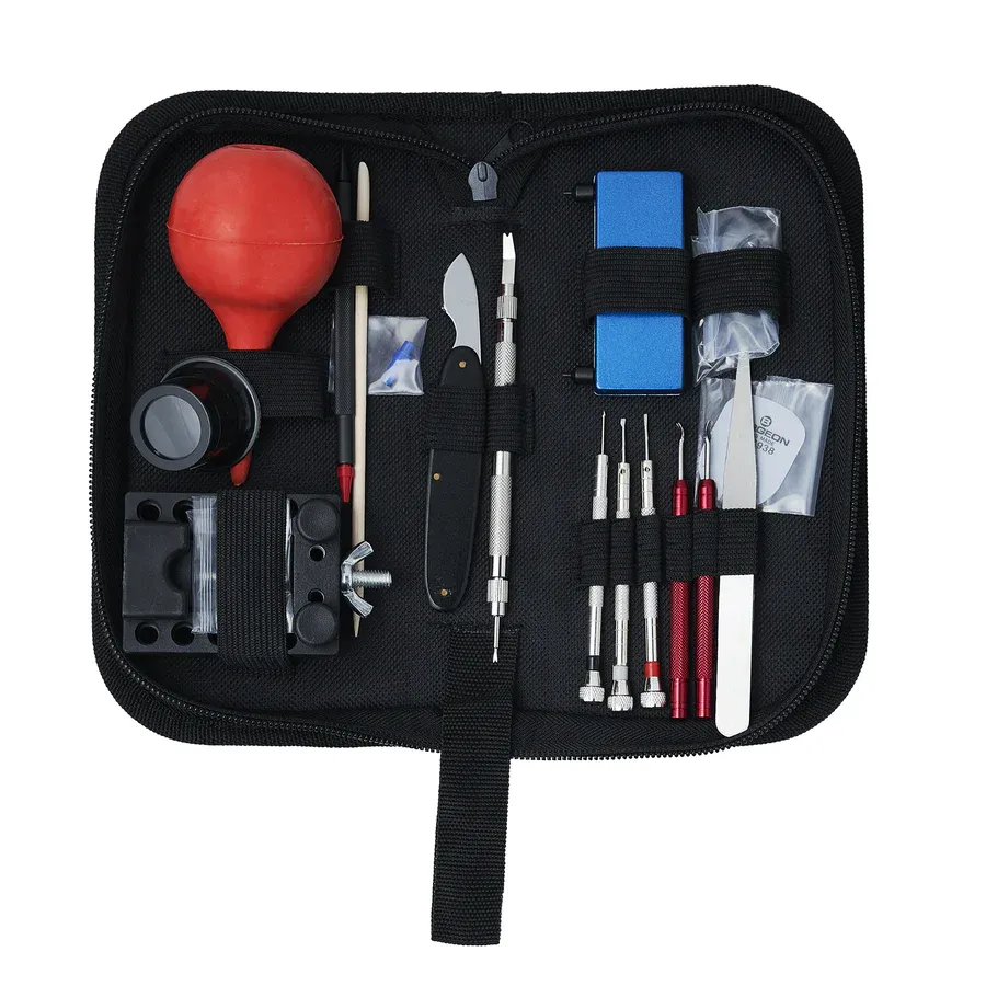 NMK-WK11 DIY Watchmaking Kit: Nautilus Sport Watch