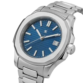 NMK-WK11 DIY Watchmaking Kit: Nautilus Sport Watch