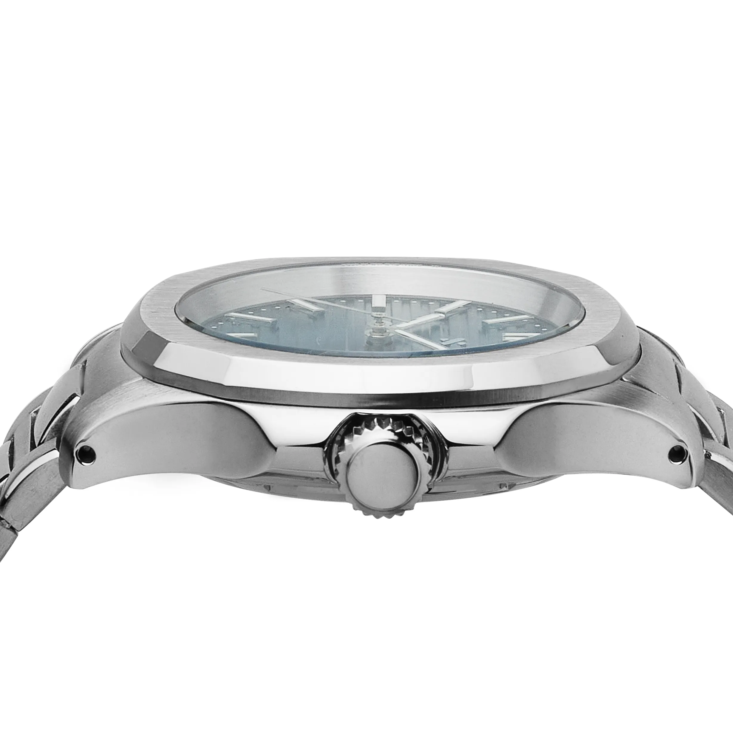 NMK-WK11 DIY Watchmaking Kit: Nautilus Sport Watch