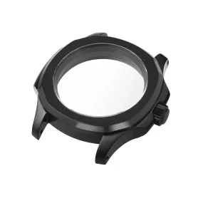 NMK926 Nautilus SKX007/SPRD Watch Case Bundle: PVD Black Finish