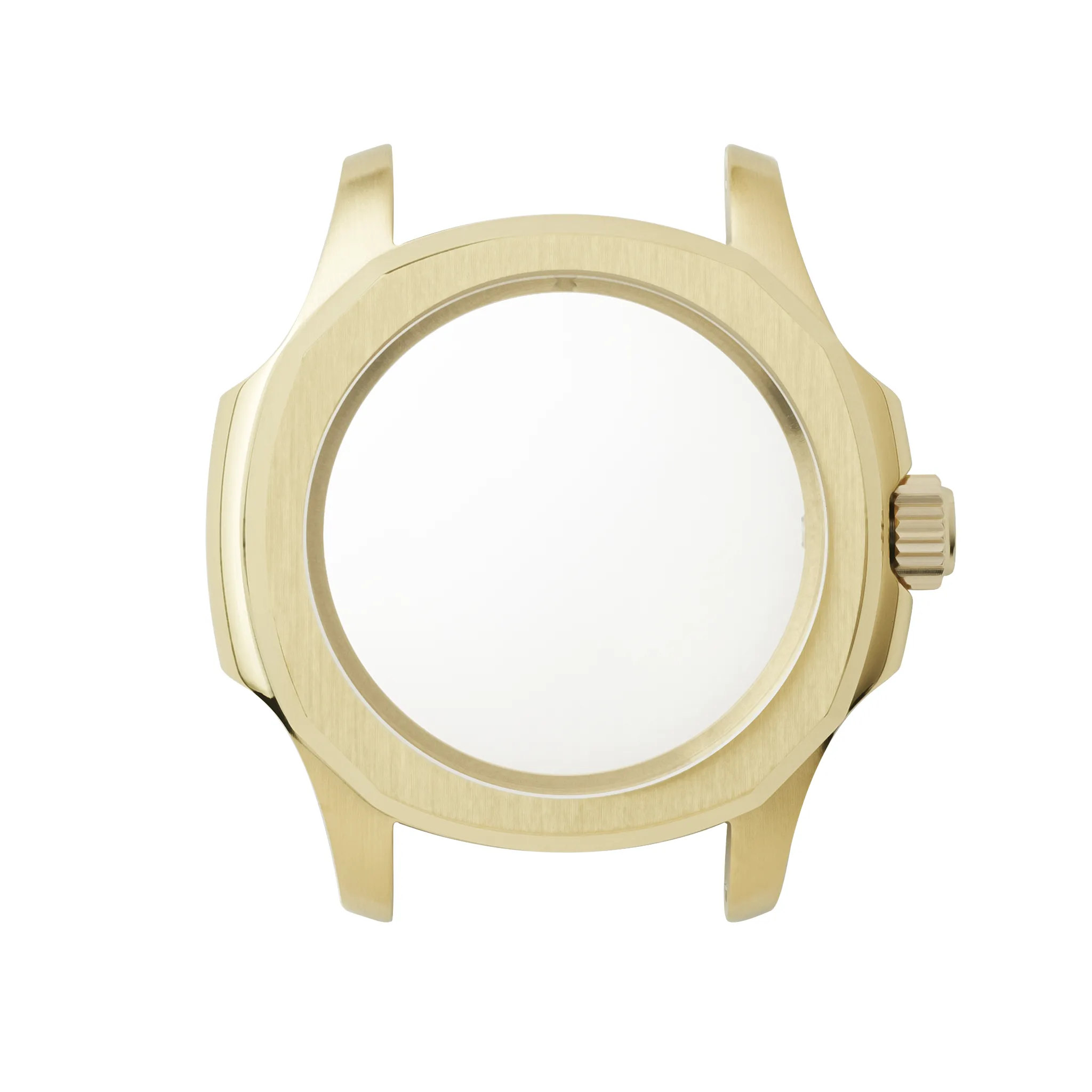 NMK935 Nautilus Watch Case Mk 2: Gold Finish