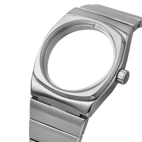 NMK954 SKX007/SPRD TV Case Bundle: Steel Finish