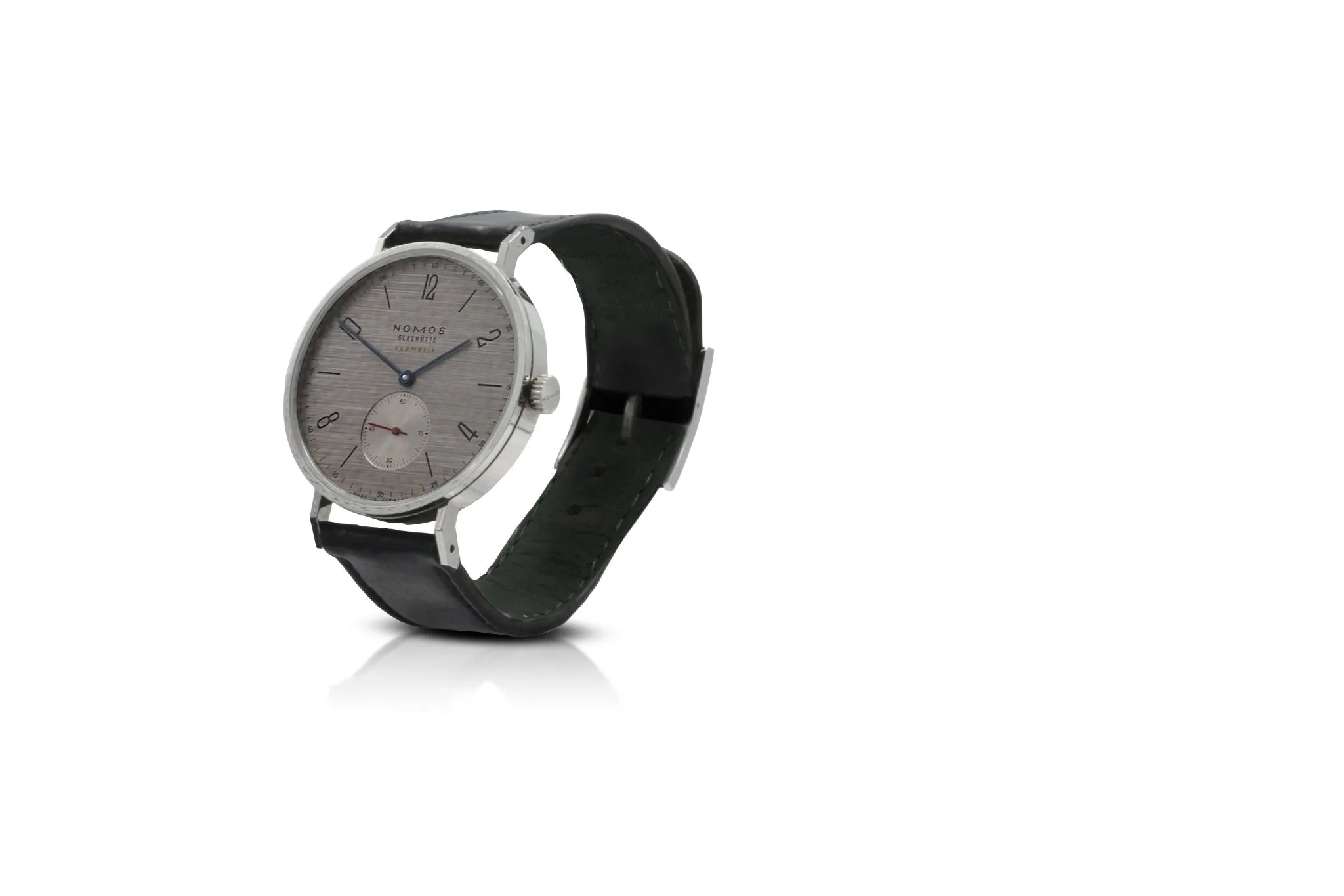 NOMOS Glashütte Tangente Neomatik 38.5mm Watch - Ref: 141