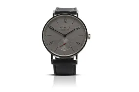 NOMOS Glashütte Tangente Neomatik 38.5mm Watch - Ref: 141