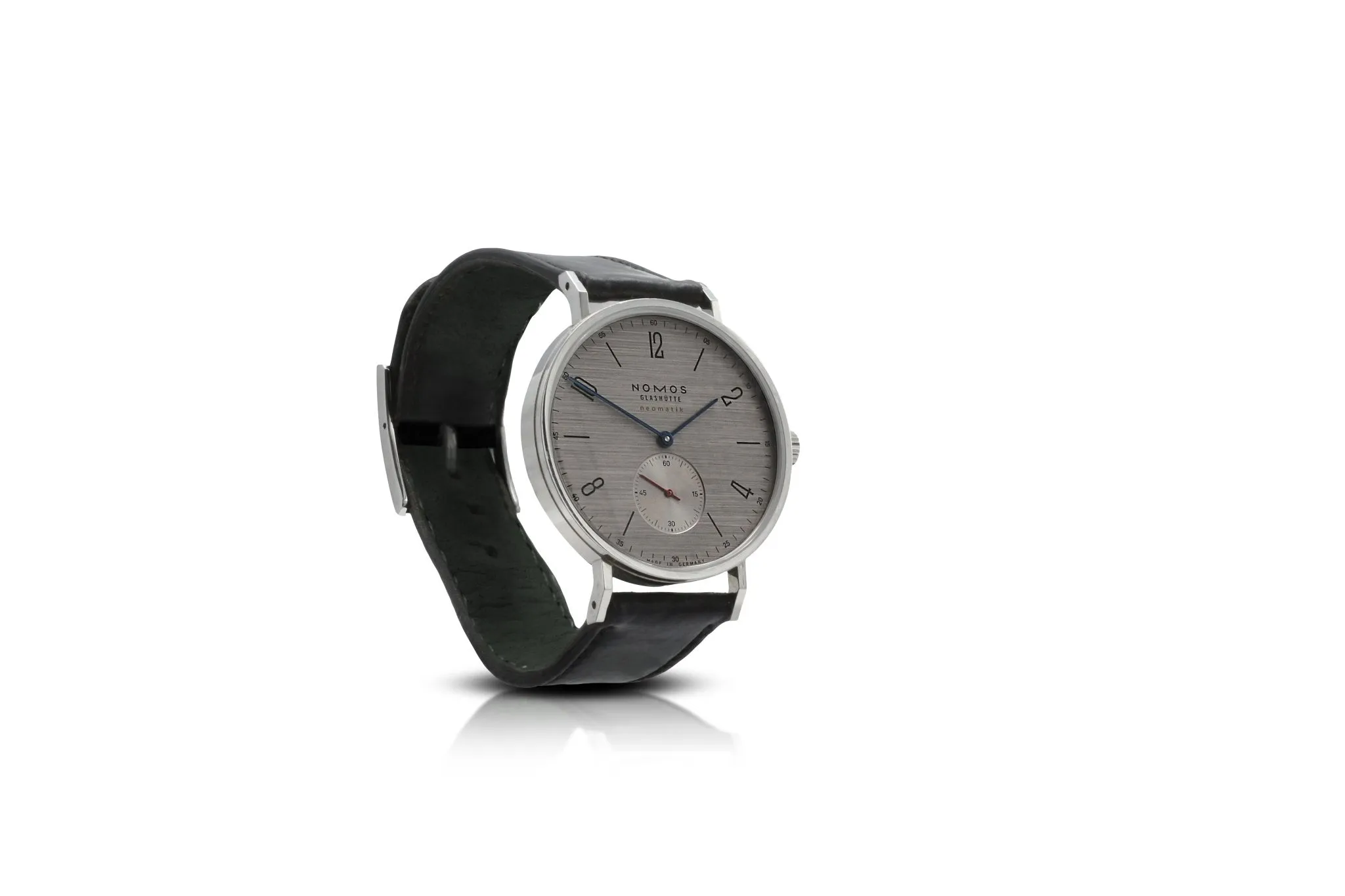 NOMOS Glashütte Tangente Neomatik 38.5mm Watch - Ref: 141
