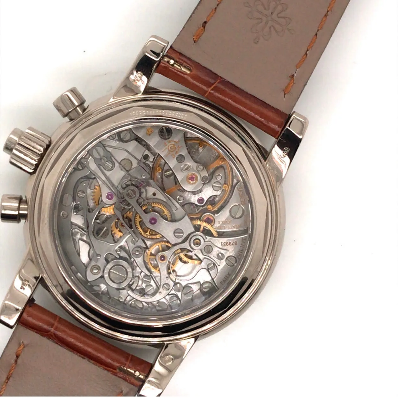 NOS Patek Philippe ref 5004G 39mm
