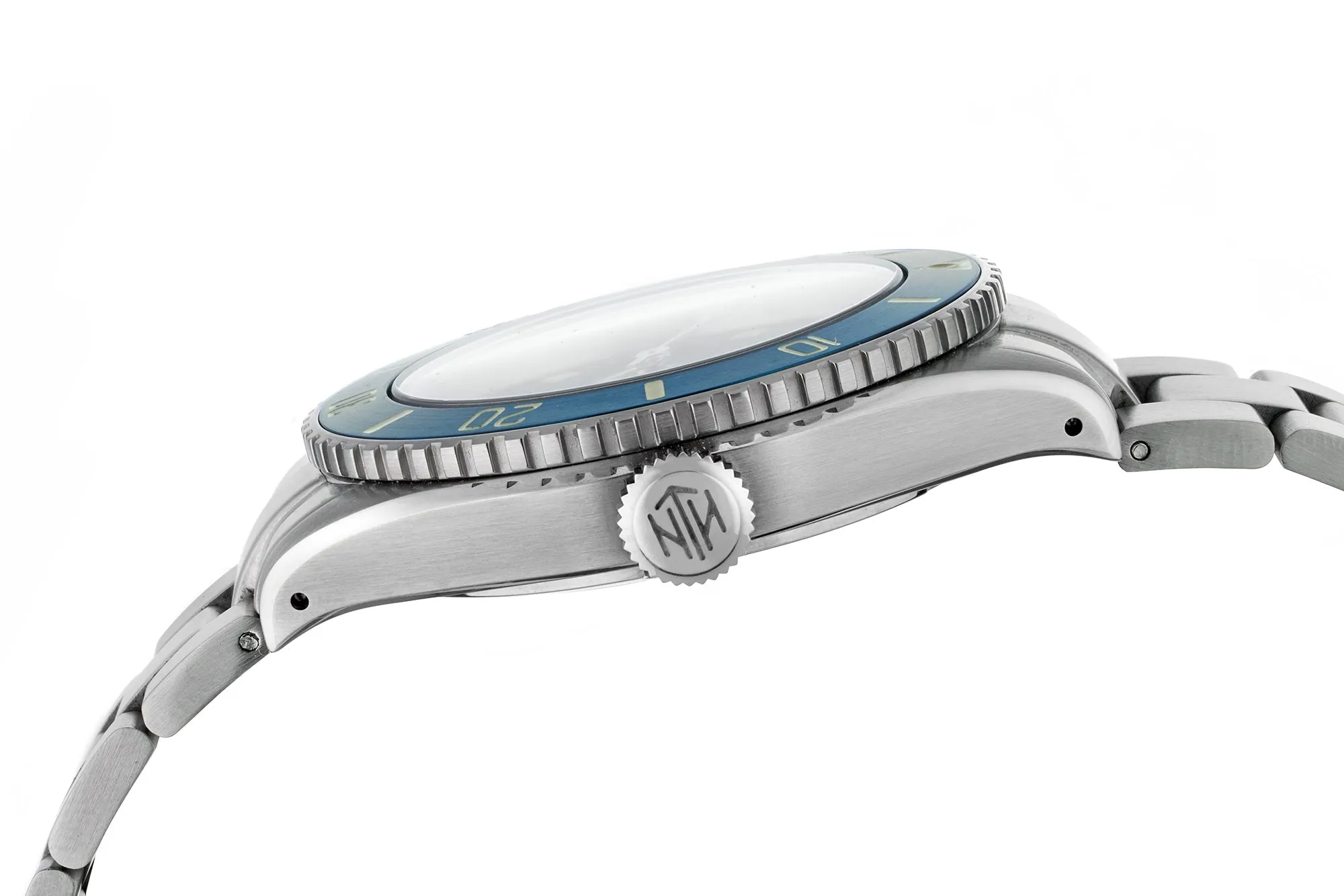 NTH Näcken Vintage Blue No Date