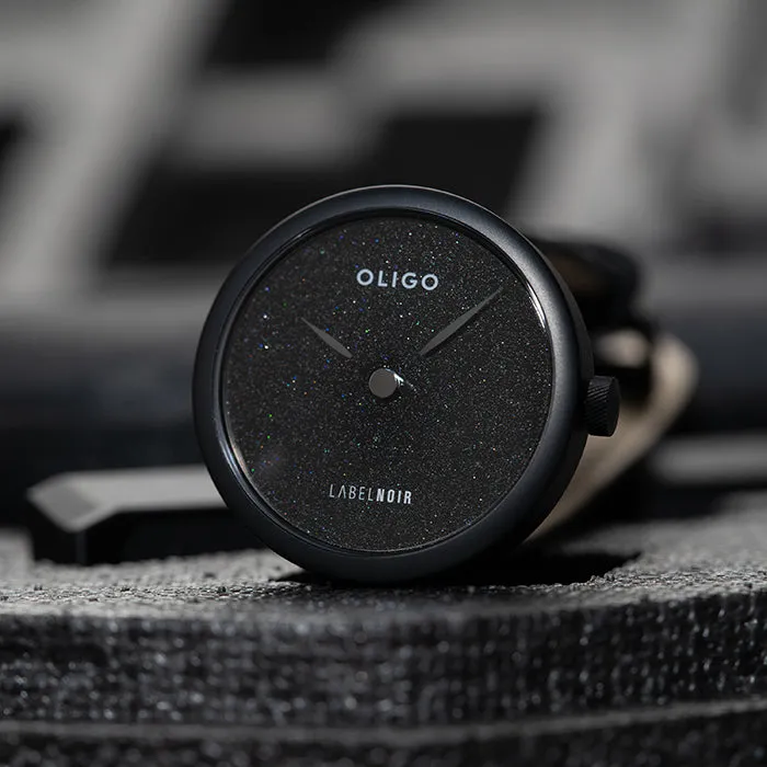 OLIGO X LABEL NOIR LIMITED EDITION