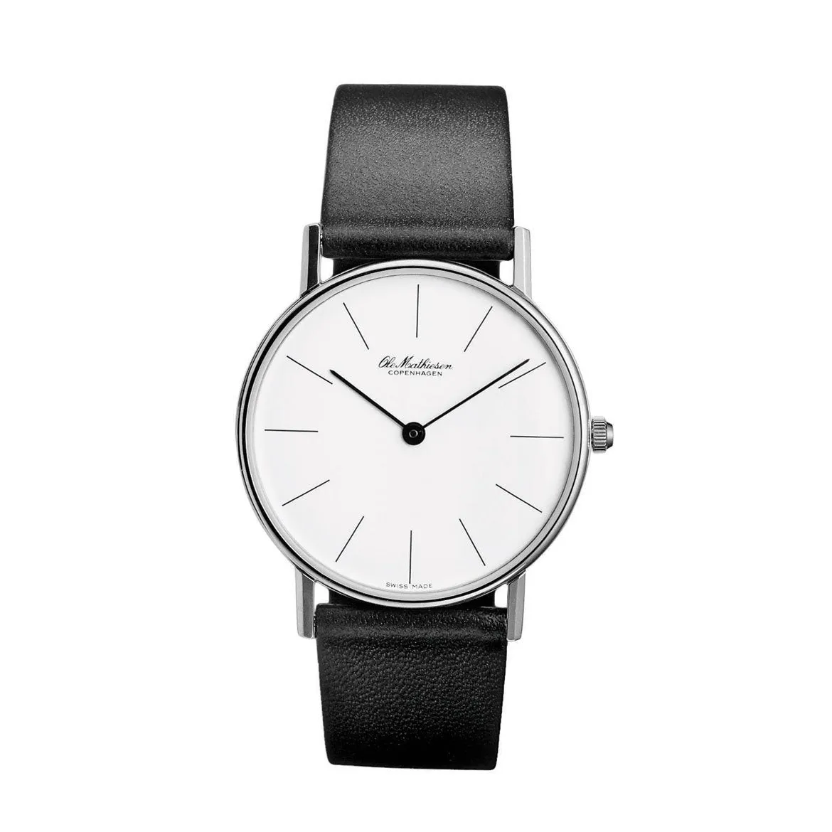 OM2.35.Q, Black Leather