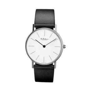 OM2.35.Q, Black Leather