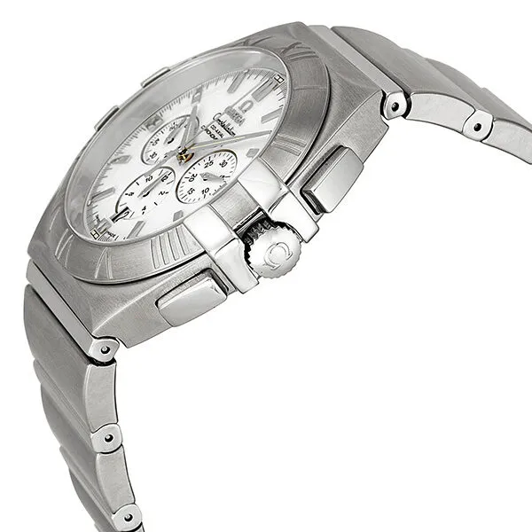 Omega Constellation Double Eagle Co-Axial Chronograph Automatic Men's Watch 1514.20.00 15142000