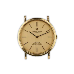Omega Constellation Vintage Automatic 18ct
