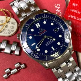 Omega Seamaster Diver 300 (2016)